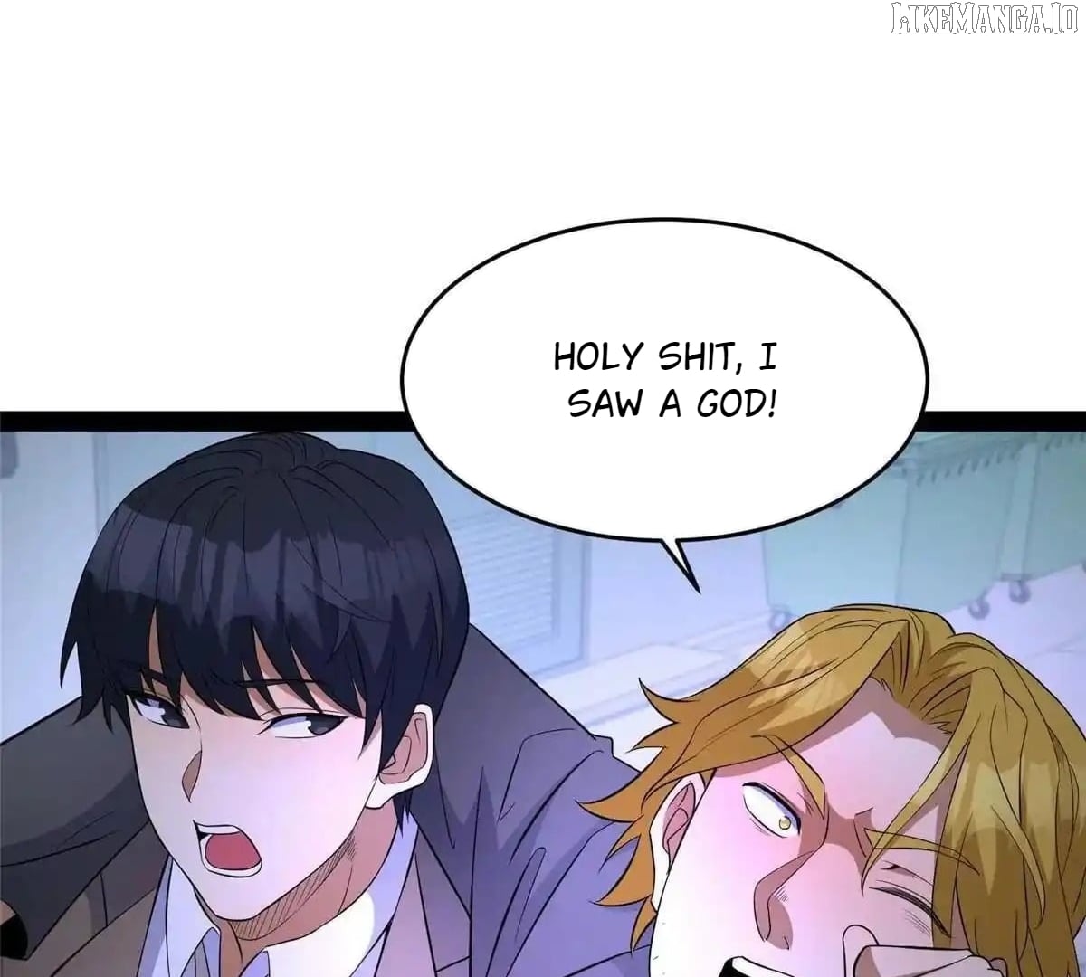 Divine Urban God Chapter 290 - page 26